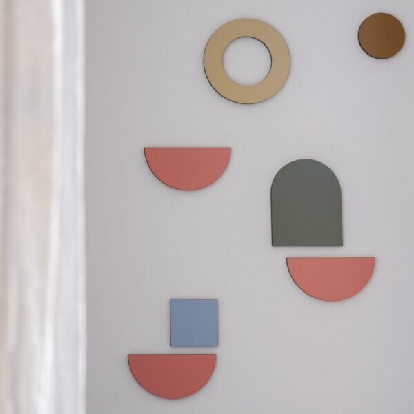 Minmimcph Decoratiune de perete model 82