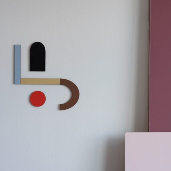 Minmimcph Decoratiune perete model 79