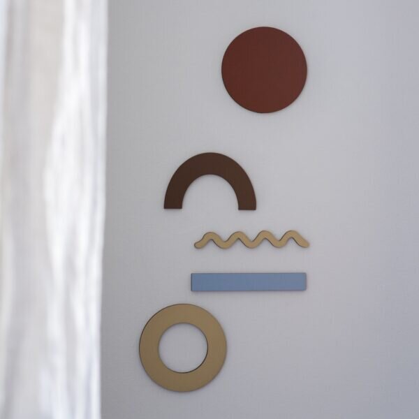 Minmimcph Decoratiune perete model 84