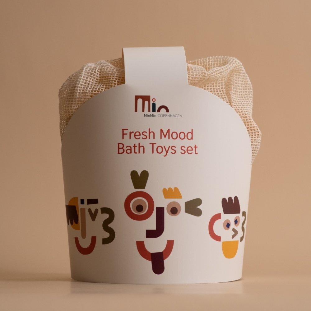 Minmimcph Jucarii de baie Buna dispozitie