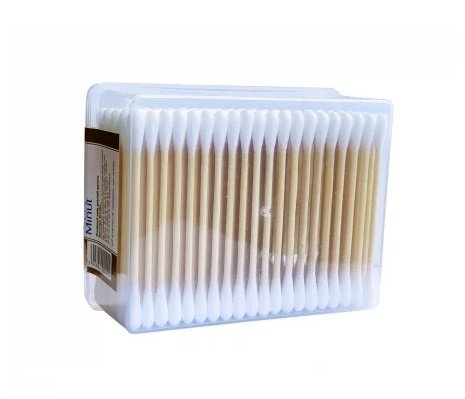 Minut Baby Betisoare igienice Minut 200 bucaticutie