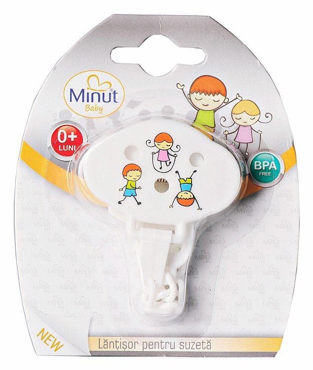 Minut Baby Lantisor suzeta