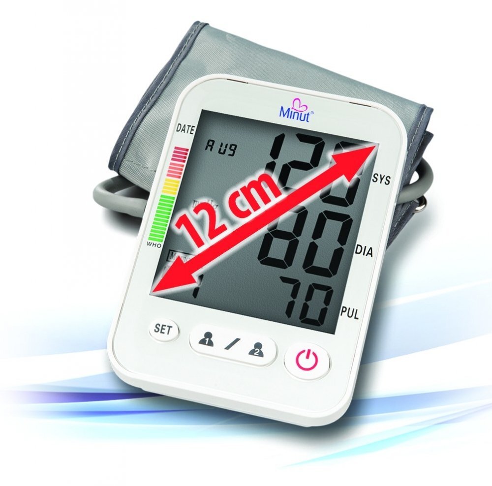 Minut Baby Tensiometru digital Minut pentru brat