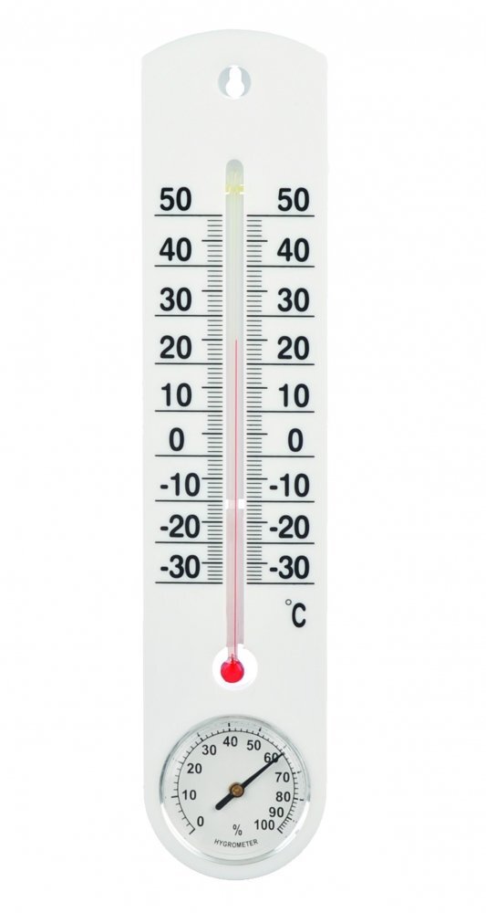 Minut Baby Termometru cu higrometru Minut Temp blister