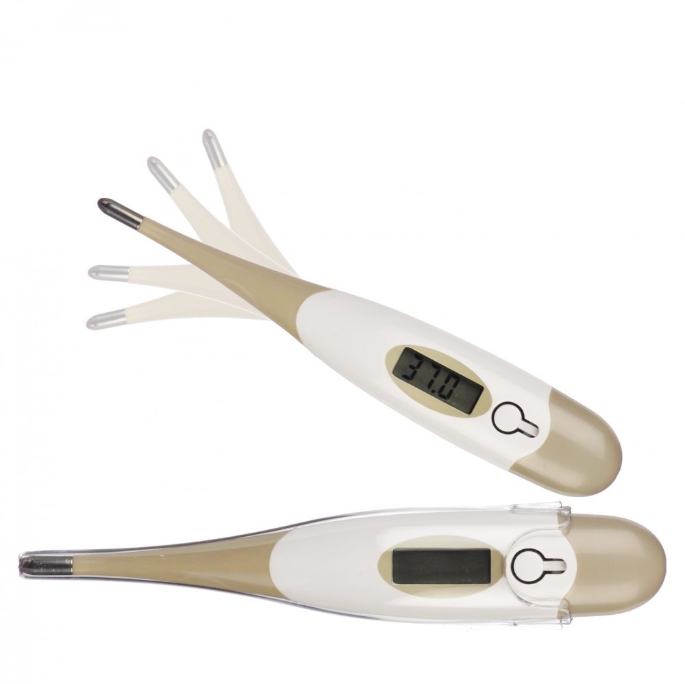 Minut Baby Termometru digital Minut cu varf flexibil - masurare in 10 secunde