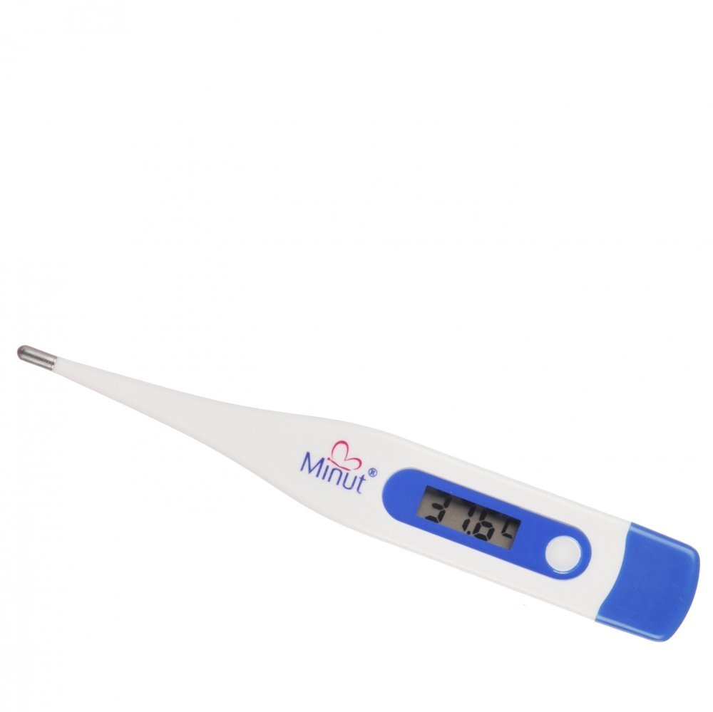 Minut Baby Termometru digital Minut Digi Temp