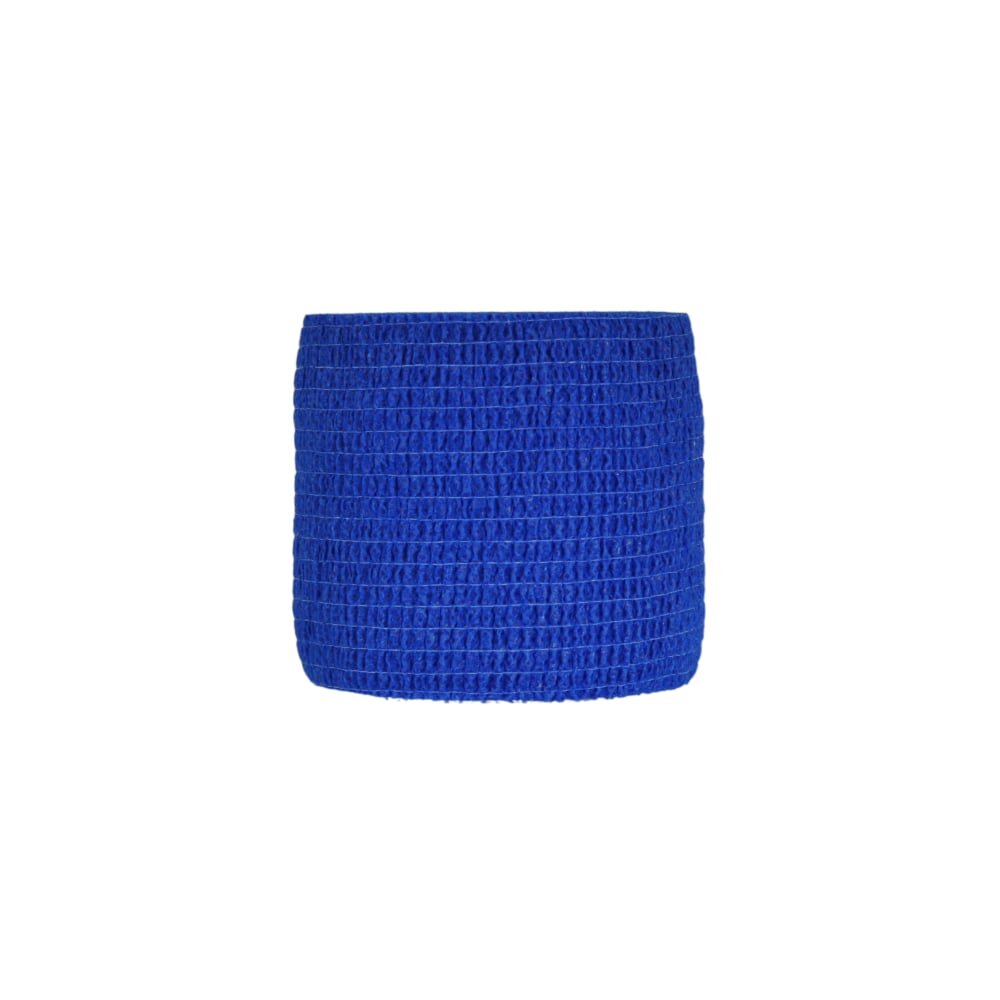Minut Bandaj elastic autoadeziv albastru 5 cm x 4.5 m