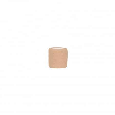 Minut Bandaj elastic autoadeziv bej 5 cm x 4.5 m