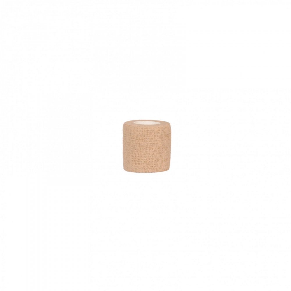 Minut Bandaj elastic autoadeziv bej 7.5 cm x 4.5 m