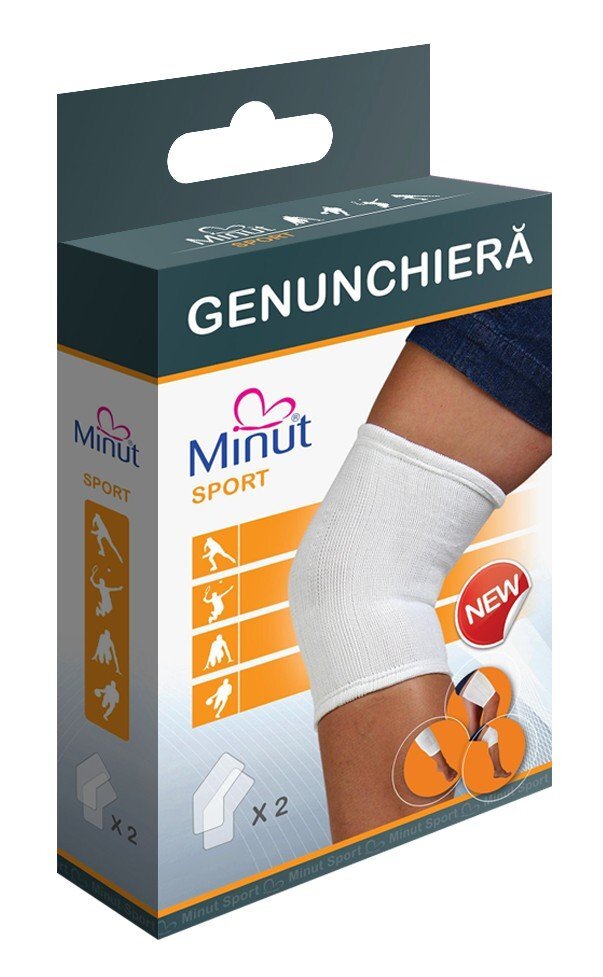 Minut Genunchiera elastica marimea L