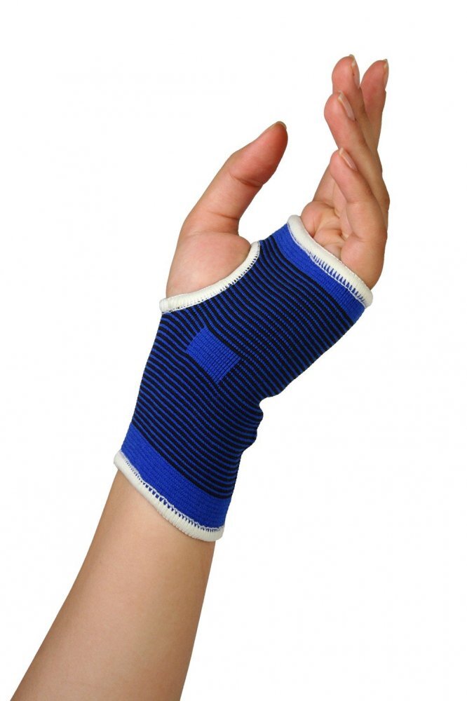 Minut Manseta elastica cu deget L