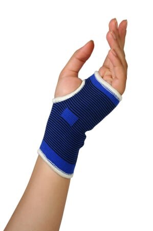 Minut Manseta elastica cu deget S
