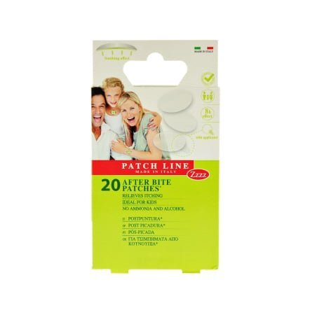 Minut Plasturi dupa intepatura de tantari after bite 20 buc
