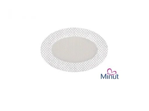 Minut Plasturi oculari sterili pentru adulti 10 bucati