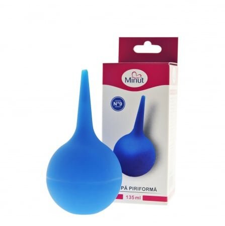 Minut Pompa piriforma nr 9 135 ml