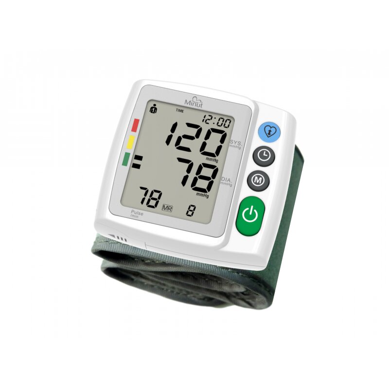 Minut Tensiometru digital pentru incheietura mainii BP606W