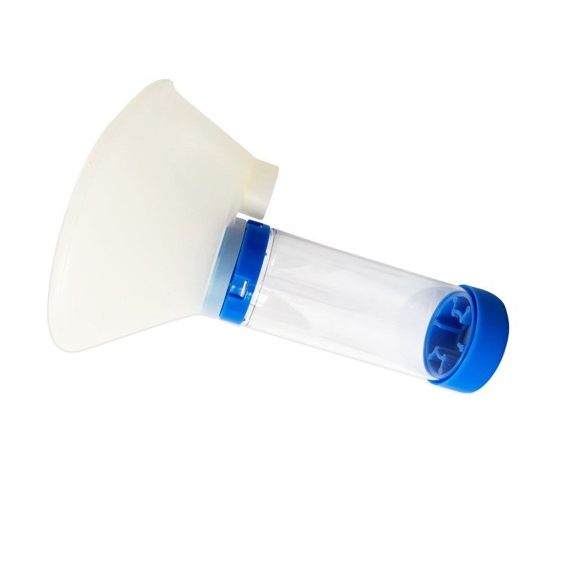 Mobiak Camera inhalare Breath Chamber cu masca adulti