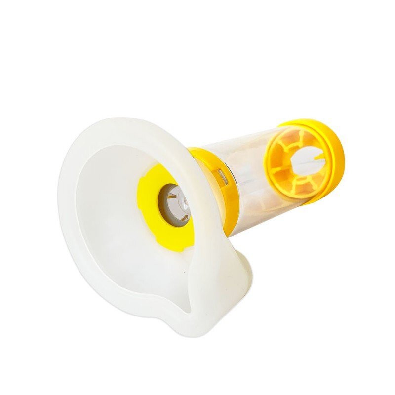 Mobiak Camera inhalare Breath Chamber cu masca medie 7-14 ani
