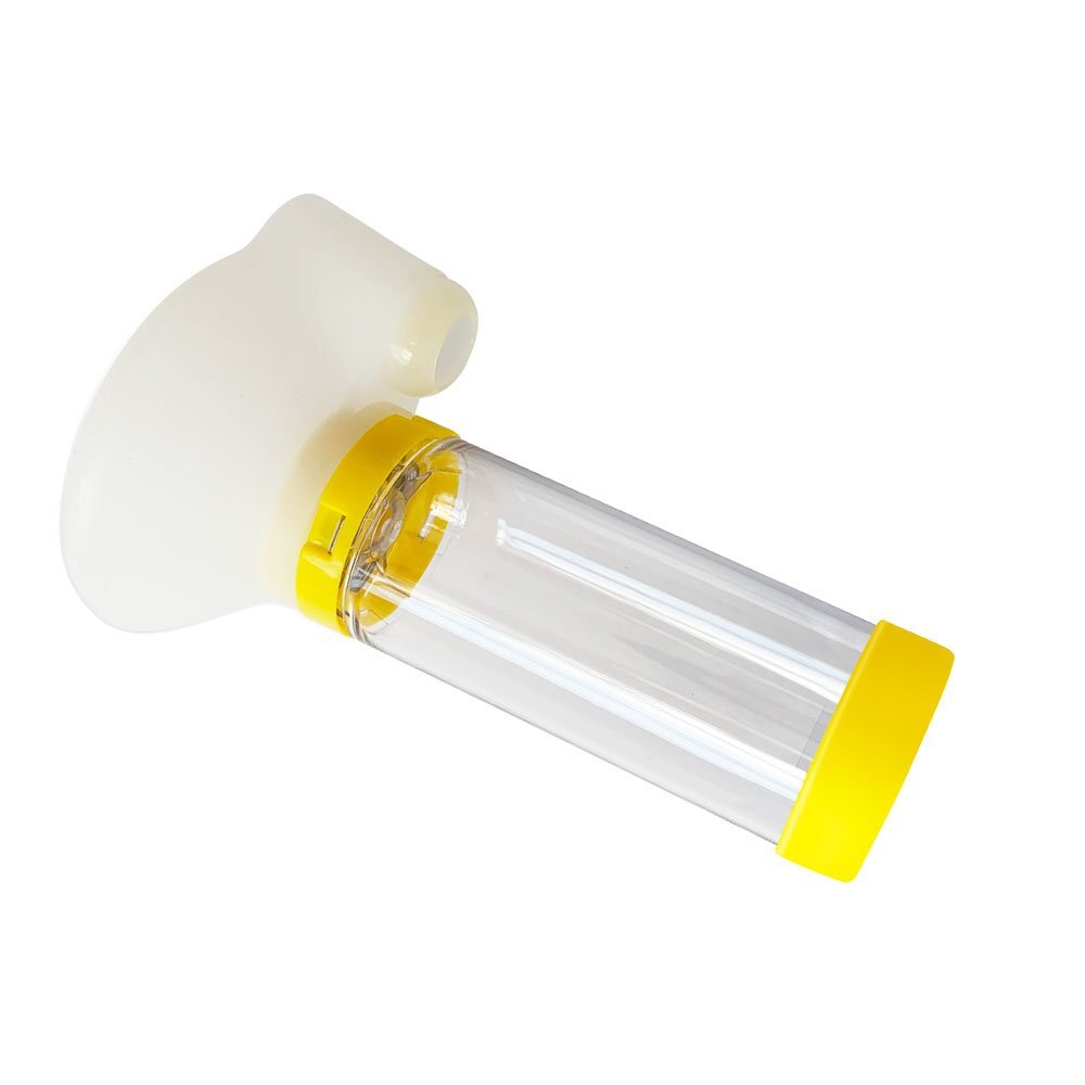 Mobiak Camera inhalare Breath Chamber cu masca medie 7-14 ani