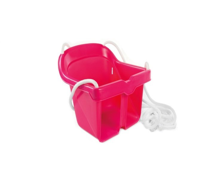 Mochtoys Leagan din plastic Roz