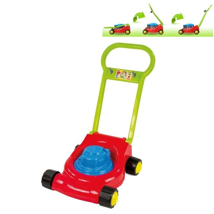 Mochtoys Masina de tuns iarba Red