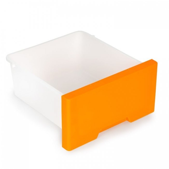 MODERNHOME Raft cu 5 compartimente pentru depozitare multicolor