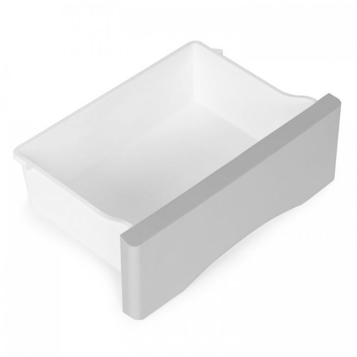 MODERNHOME Raft cu 5 compartimente pentru depozitarea jucariilor gri