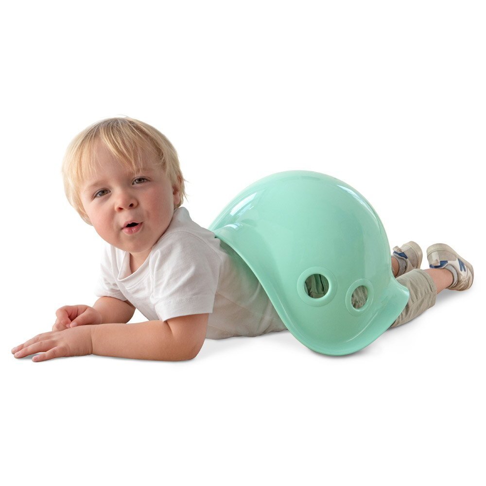 Moluk Jucarie Bilibo verde menta