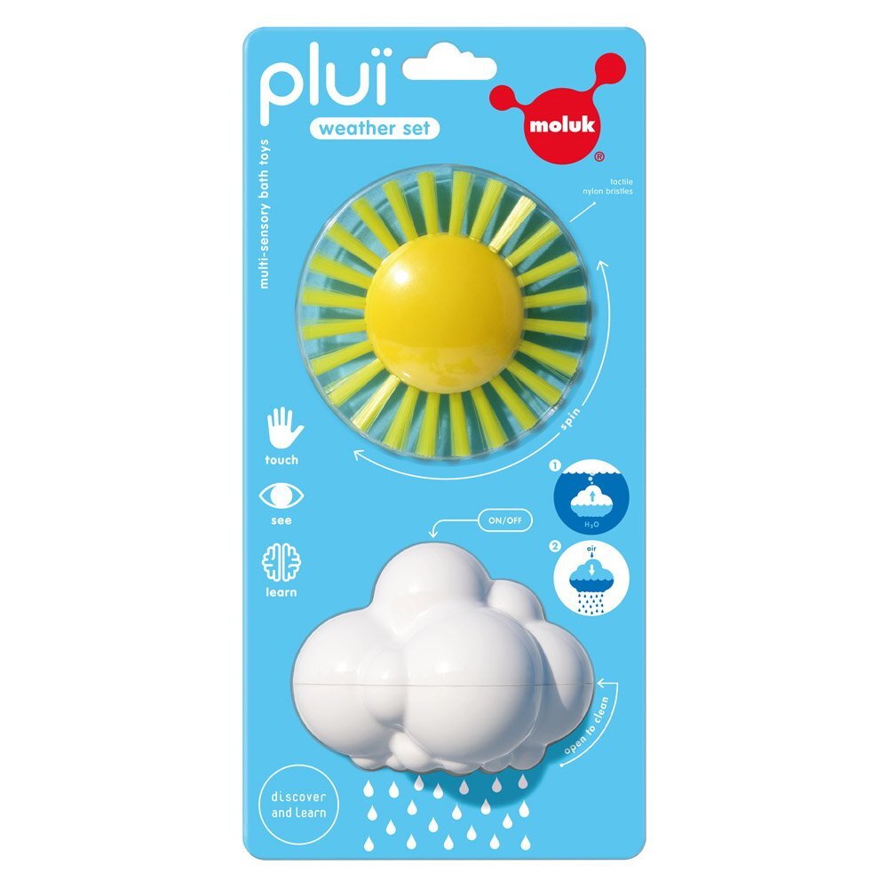 Moluk Jucarie de baie Plui Weather