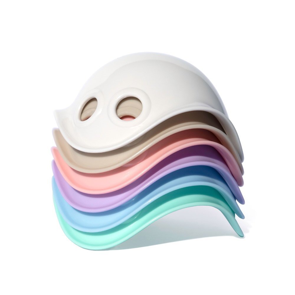 Moluk Set cu 6 bucati Bilibo Mini nordic colors