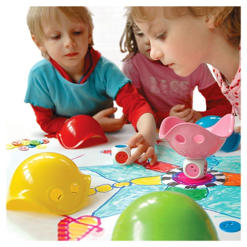 Moluk Set de joaca Bilibo Game Box