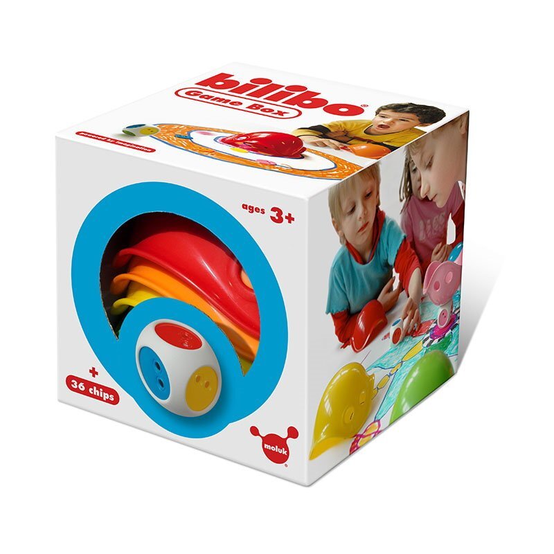 Moluk Set de joaca Bilibo Game Box