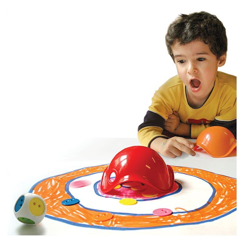 Moluk Set de joaca Bilibo Game Box