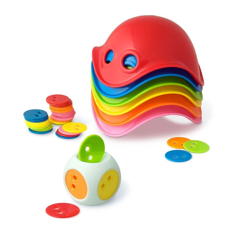 Moluk Set de joaca Bilibo Game Box