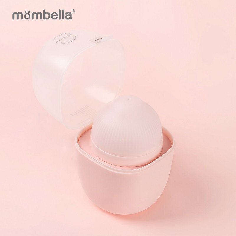 Mombella Biberon Anticolici Brest-Like 210ml Tetina M flux mediu PPSU Old Roze