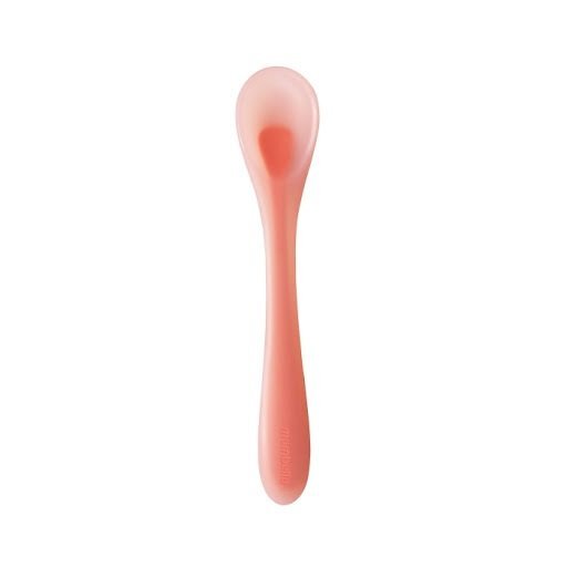 Mombella Lingurita silicon roz
