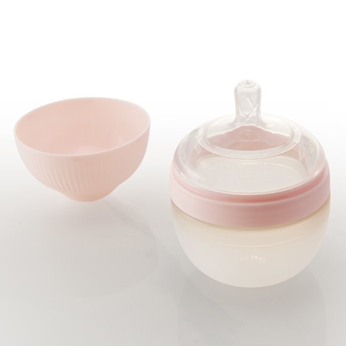 Mombella Tetina Biberon Anticolici Flux Consistent (XL 5 picaturi) - 9 luni+