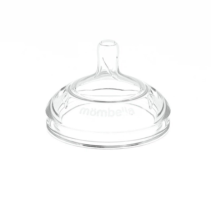 Mombella Tetina Biberon Anticolici Flux Rapid (L 4 picaturi) 6 Luni+