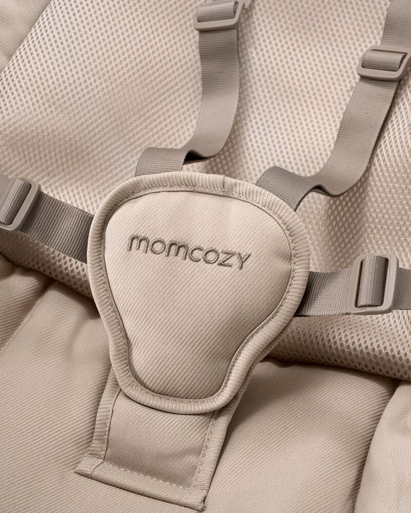 Momcozy Balansoar electric 2 in 1 pentru copii