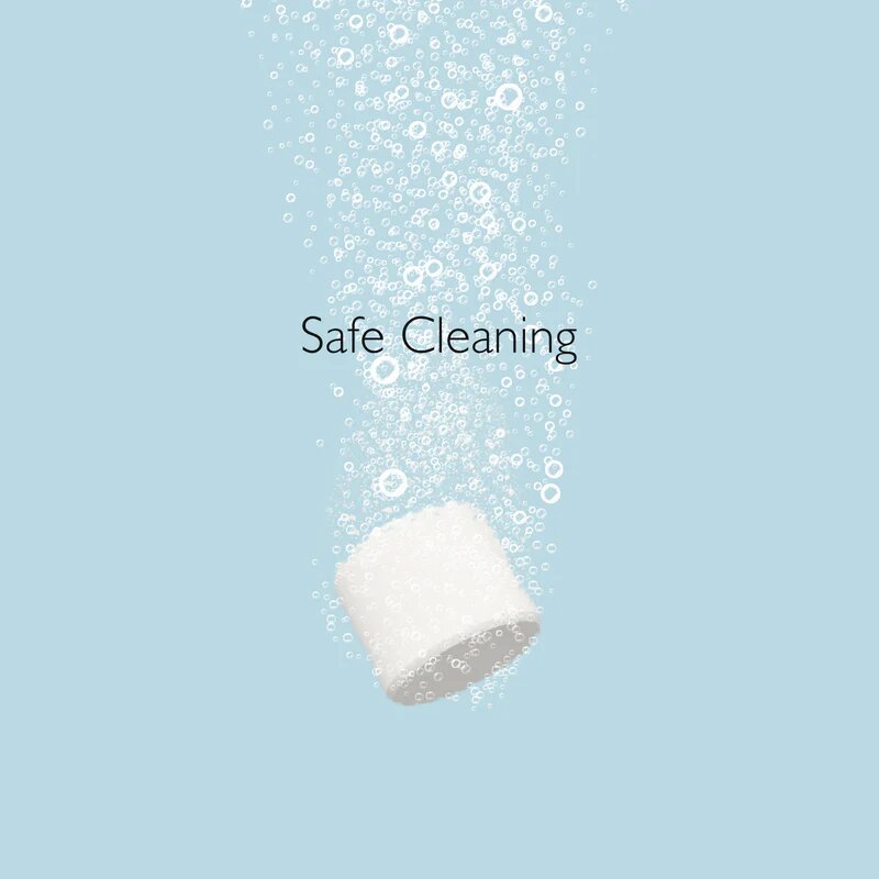 Momcozy Detergent pentru masina de spalat biberoane Klean Pal 120 bucati