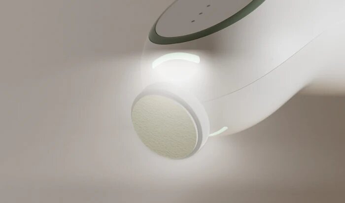 Momcozy Pila electrica cu led pentru copii