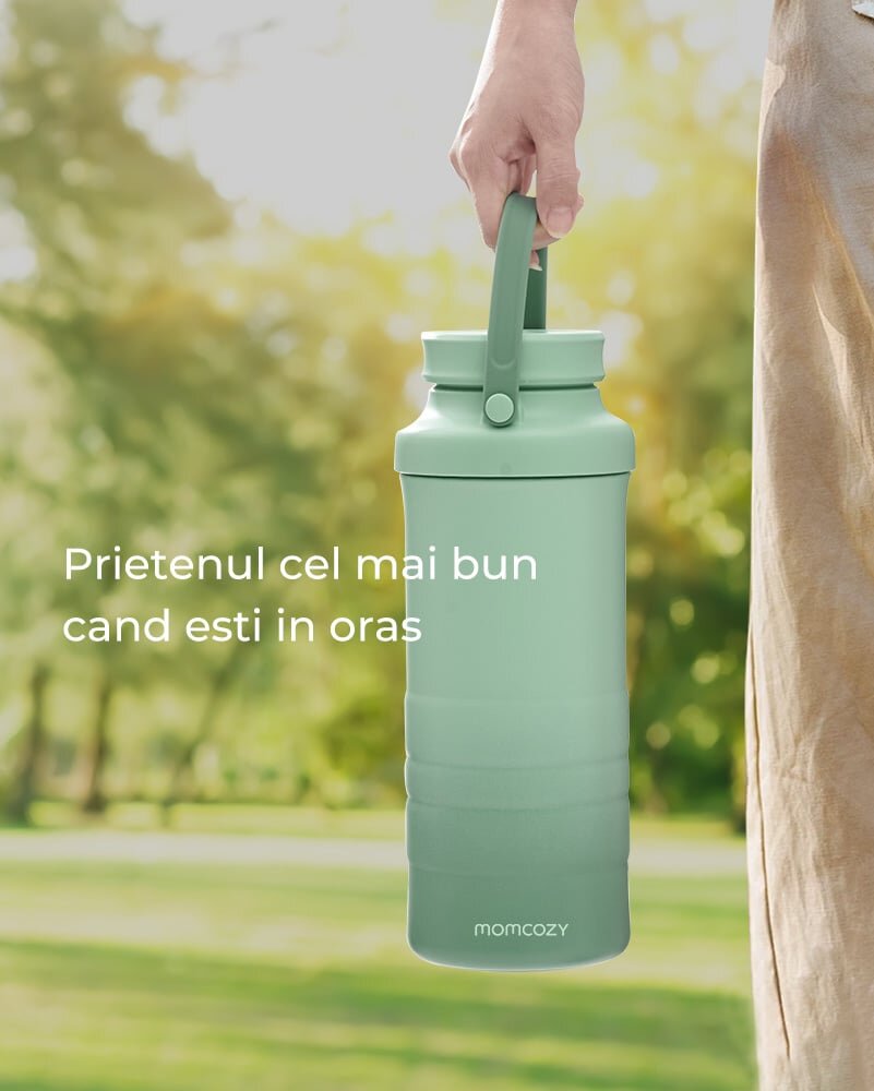 Momcozy Racitor portabil pentru lapte matern