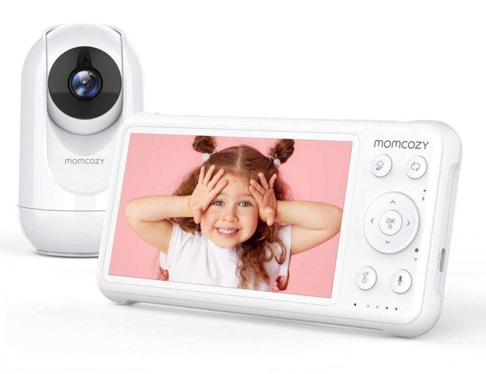Momcozy Video monitor pentru copii BM01 5 inch