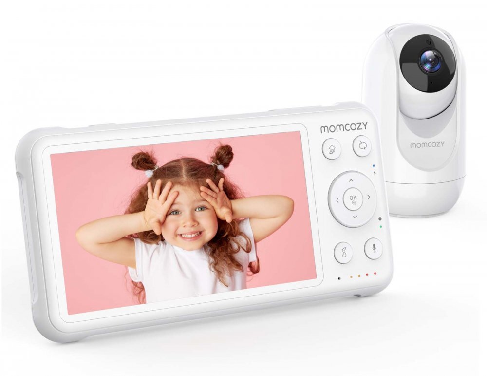 Momcozy Video monitor pentru copii BM01 5 inch