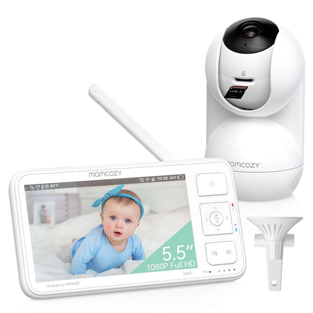 Momcozy Video monitor pentru copii BM03 5.5 inch