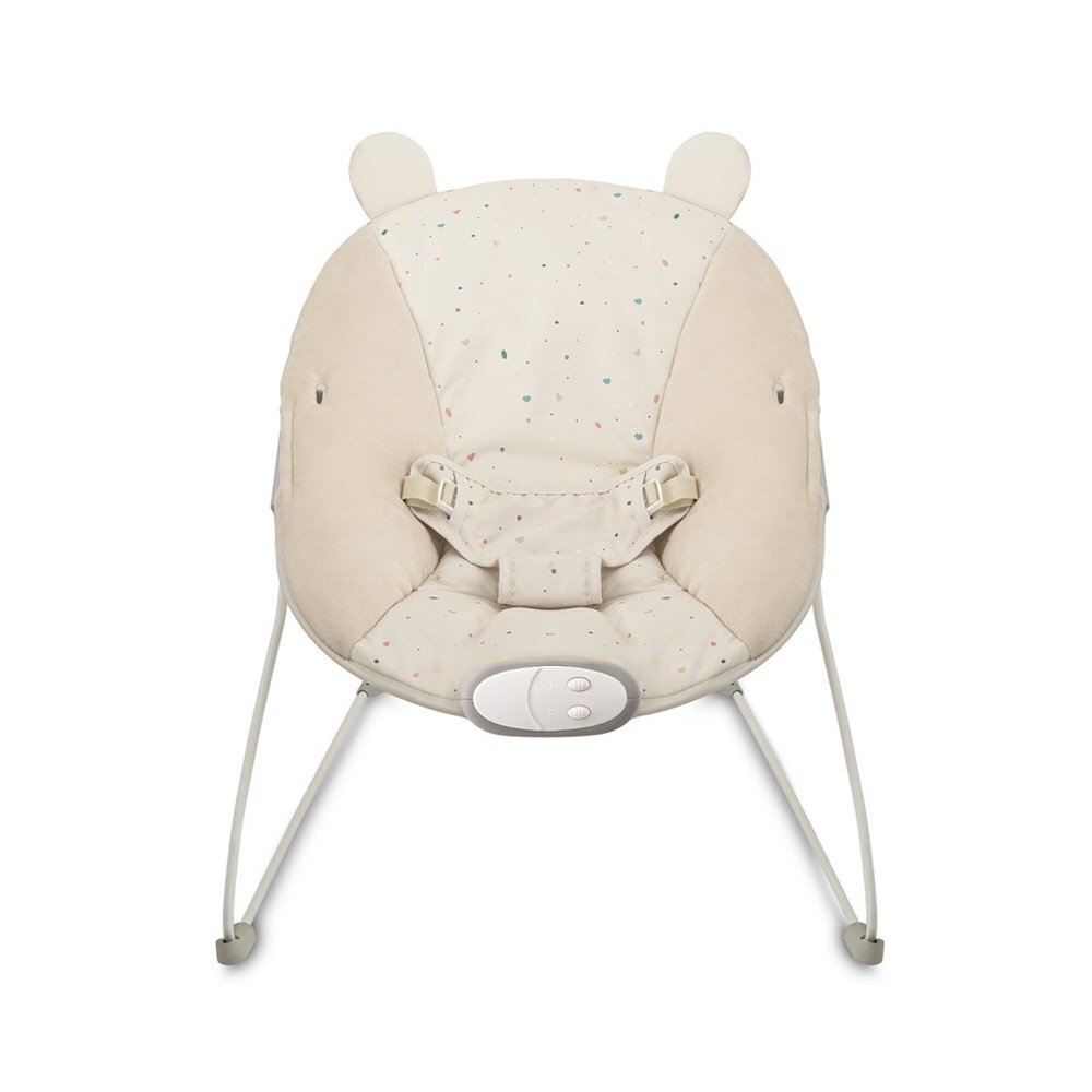 Momi Balansoar bebelusi Glossy Beige