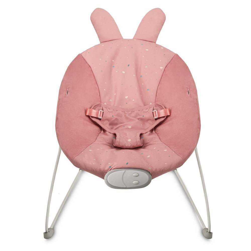 Momi Balansoar bebelusi Glossy Pink