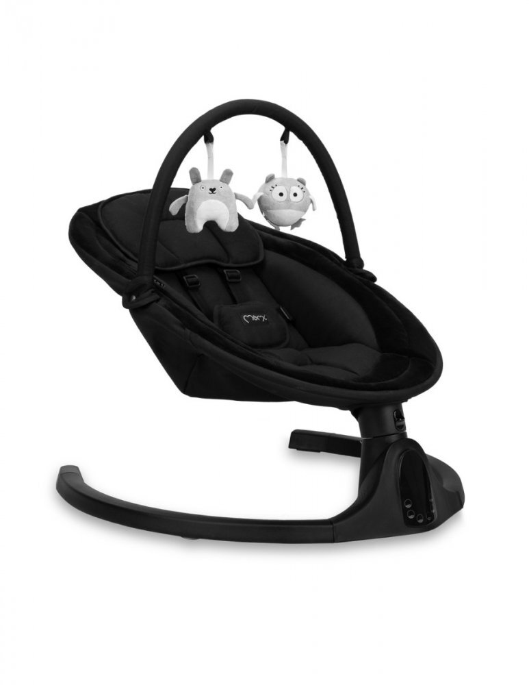 Momi Balansoar electric Kenani Black