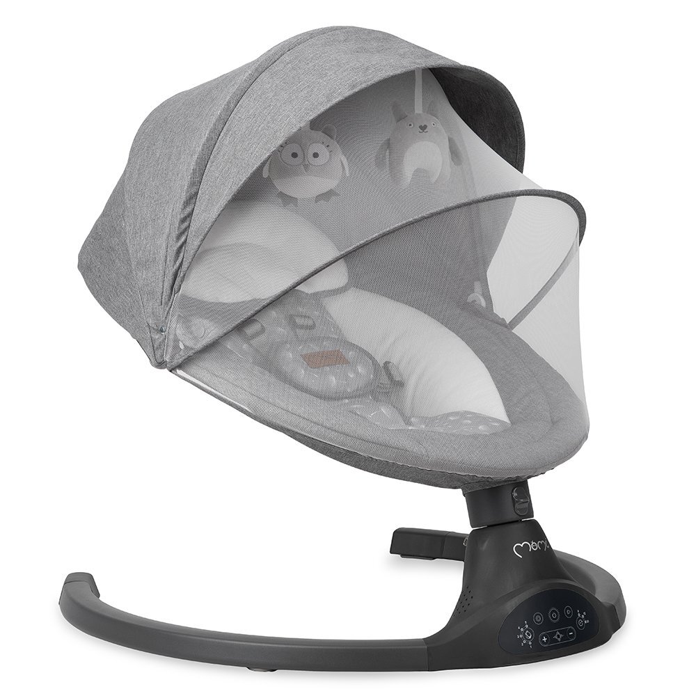 Momi Balansoar electric Lami Dark Grey