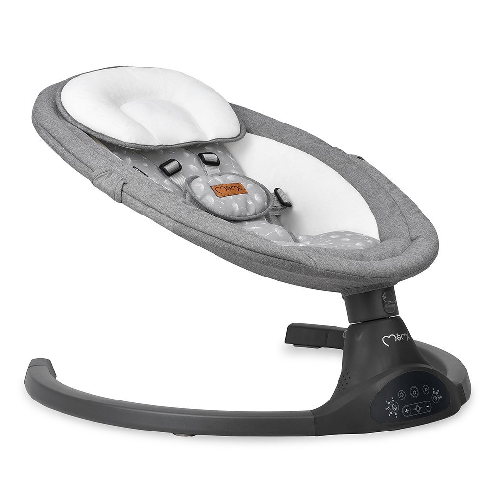 Momi Balansoar electric Lami Dark Grey